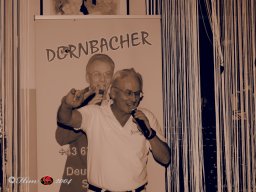 Der Dornbacher im Gasthaus Timo am 12. April 2024